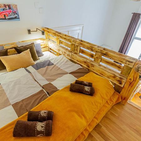 Supercentral Boutique Suite Budapest Exterior photo