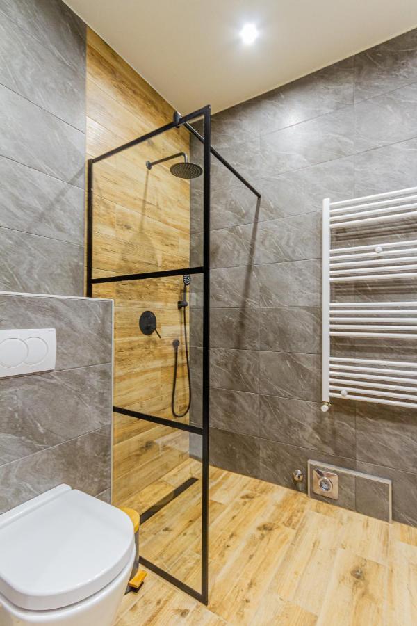 Supercentral Boutique Suite Budapest Exterior photo