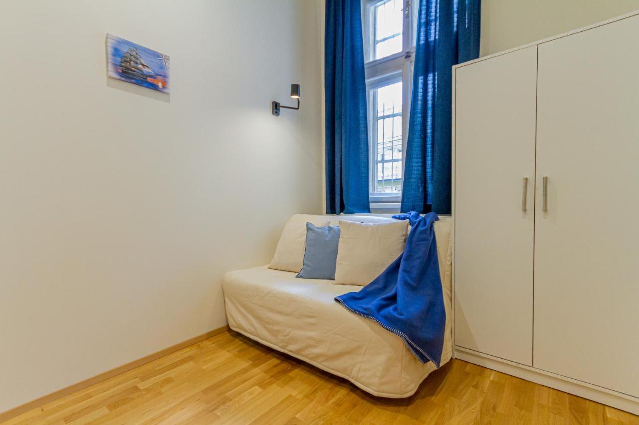 Supercentral Boutique Suite Budapest Exterior photo
