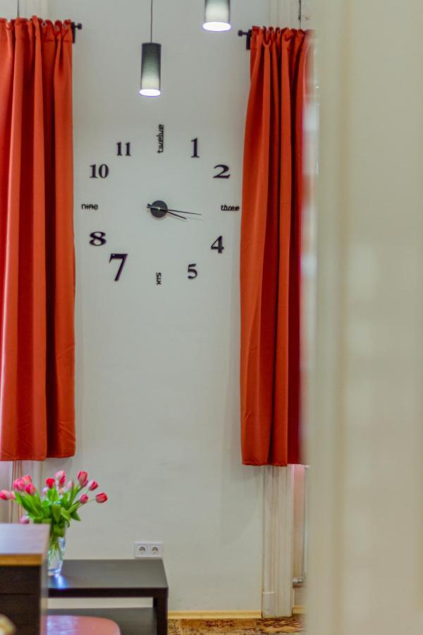 Supercentral Boutique Suite Budapest Exterior photo